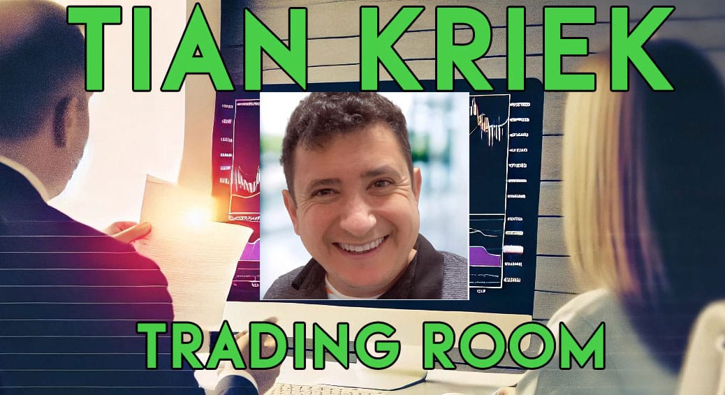 Access the Trading Room and Recordings Here