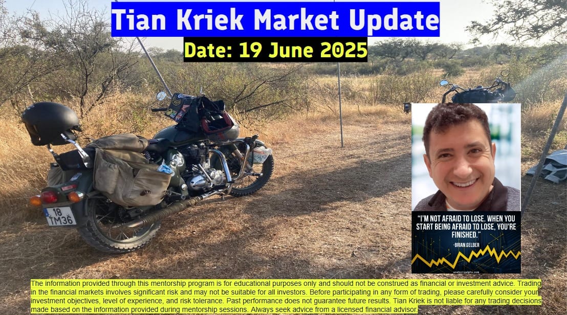 19 June Market Update