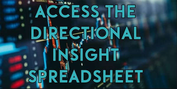 Access the Directional Insight Sheet