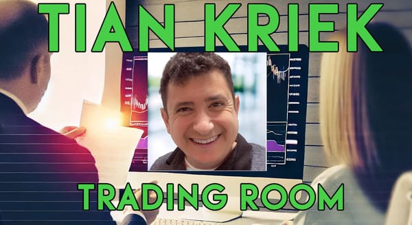 Access the Trading Room and Recordings Here