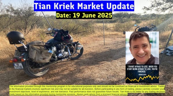 19 June Market Update